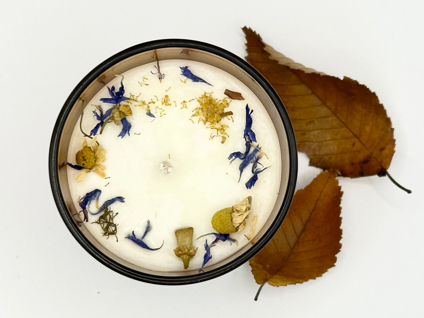 Nature All Natural Soy Wax Candle