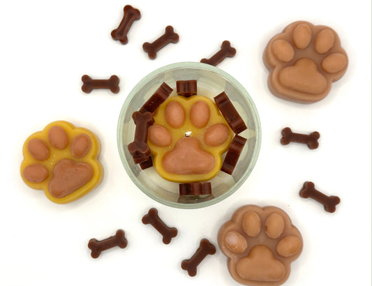 Paws n' Treats Natural Soy Wax Container Candle